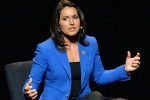 2020, US Presidential run, seriously considering 2020 presidential run tulsi gabbard, Kain