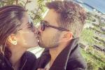 Shahid Kapoor posts, Shahid Kapoor kissing wife, shahid gives a memorable gift to mira rapjput, Udta punjab