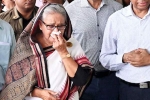 Sheikh Hasina extradition, Sheikh Hasina breaking, sheikh hasina shares her horrific experience, Corrupt