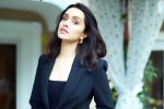 Shraddha Kapoor foreheads, Shraddha Kapoor statements, shraddha kapoor makes interesting revelations about people with big foreheads, Billboard