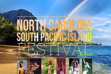 NC South Pacfic Island Festival