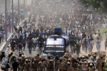 Tamil Nadu, Sterlite, sterlite protests in tamil nadu turns violent 11 killed in police firing, Sterlite protests