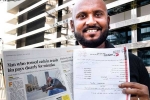 Abdul Wahab stranded in Dubai, Dubai, indian origin stranded restaurateur in dubai whose shelter was a car for 3 months to head home finally, Good samaritan