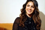 role model, veeramadevi, sunny leone to make mollywood debut, Sunny leone