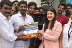 Veeramadevi, Sunny Leone, sunny leone s veeramdevi starts rolling, Veeramadevi