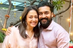 Suriya and Jyothika breaking, Suriya and Jyothika breaking news, suriya responds about jyothika shifting to mumbai, Jyothika