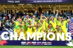 Australia, T20 World Cup 2021 Final breaking news, t20 world cup 2021 final australia beat new zealand, T20 world cup 2021 final