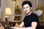 Elon Musk support for Pavel Durov, Yulia Vavilova, who is pavel durov why is he arrested, Terrorism in us