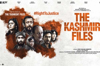 The Kashmir Files creates a Sensation