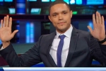 American TV show The Daily Show, trevor noah wife, american tv show host trevor noah apologizes for comments on indo pak tensions, Apologizes