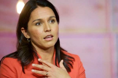 Tulsi Gabbard Apologizes for Her Past Statement on LGBTQ