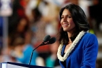 2020, United States presidency, tulsi gabbard likely to run for u s presidency in 2020 sources, Kain