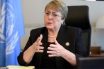 minority oppression in india, harassment of muslims, un chief michelle bachelet warns india over increasing harassment of muslims dalits adivasis, Un rights chief