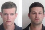 US Gay Couple breaking updates, US Gay Couple arrested, us gay couple sentenced to 100 years in prison, Georgia