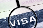 US NRI news, Issue of US visa, decline in us visas for pak rise for india, Cyclic