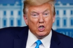 us, coronavirus, us was attacked president donald trump on covid 19 outbreak, Detroit
