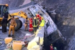 UAE, Mecca, 20 umrah pilgrims killed in bus accident, Saudi arabia
