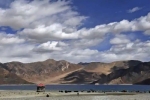 borders, Galwan valley, india orders china to vacate finger 5 area near pangong lake, Hot spring