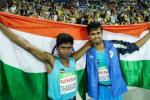 Mariyappan Thangavelu, men's high jump T-42, rio paralympics m thangavelu clinches gold varun bhati bronze in high jump, Paralympics