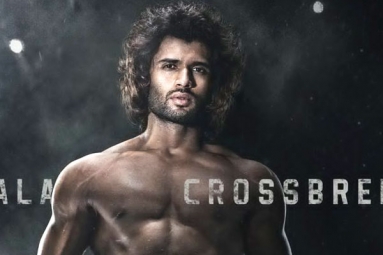 Vijay Deverakonda Goes Bold For Liger Vijay Deverakonda Goes Bold For Liger