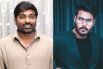 Vijay Sethupathi, Micheal, vijay sethupathi and sundeep kishan joining hands, Ram mohan