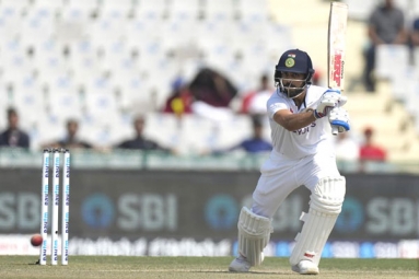 Virat Kohli becomes the sixth Indian batsman to score 8000 Test Runs