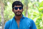 Vishal ntr film, Vishal remake, vishal all set to remake ntr s temper, Temper remake