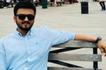 patel usa, patel usa, viveik patel 26 year old nri has raised over rs 5 crore for pulwama martyrs families, Viveik patel