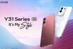 Vivo Y31 Pro 5G, Vivo Y31 Pro 5G sale, vivo y31 series launched in india, Gali