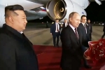 Putin - Kim, Putin at Pyongyang, vladimir putin s rare visit to north korea, Seoul