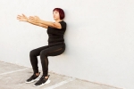 Wall Sits, Wall Sits advantages, how to do wall sits correctly, Health news