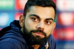 kohli government decision, kohli government decision, we will go by government s decision virat kohli, 2019 world cup