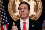 coronavirus, new york, worst is over says new york governor andrew cuomo, Andrew cuomo