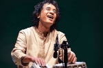 Zakir Hussain health, Zakir Hussain, legendary tabla maestro zakir hussain is no more, Cola