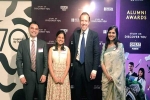 UK Indian Alumni gets awarded by British Council, British Council awards UK Indian Alumni, three influential indian alumni of uk universities get awarded by british council, Cambridge university