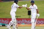 India Vs South Africa first test, India Vs South Africa, india takes the lead against south africa in the first test, Mayank agarwal