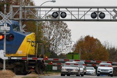North Carolina plans to remove seven railway crossings