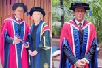 philanthropist shah rukh khan, Shah Rukh Khan doctorate, shah rukh khan receives honorary doctorate in philanthropy by london university gives a moving speech on kindness, Women empowerment