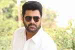 Sharwanand bed rest, Sharwanand bed rest, sharwanand on a break for two months, Padi padi leche manasu