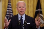 Joe Biden updates, Joe Biden latest, joe biden confirms his strict stand for israel, Communal violence