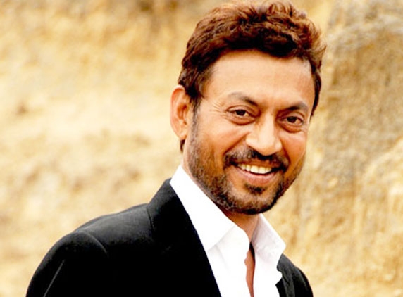 Irrfan Khan becomes a producer!