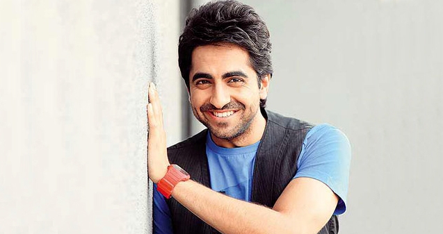 Ayushmann joins the six-pack brigade},{Ayushmann joins the six-pack brigade