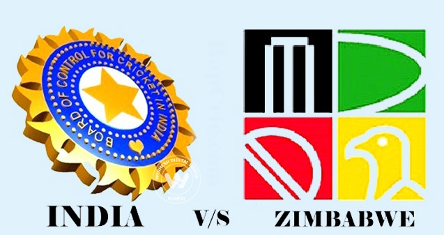 India-Zimbabwe ODi to start tomorrow},{India-Zimbabwe ODi to start tomorrow