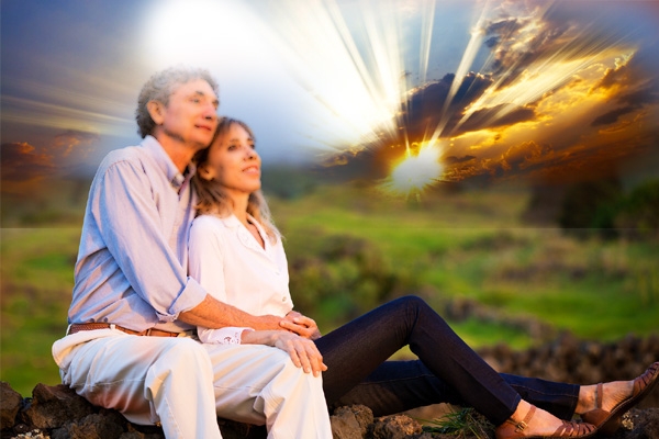 Reunion with Spouse after Separation, Possibilities! },{Reunion with Spouse after Separation, Possibilities!