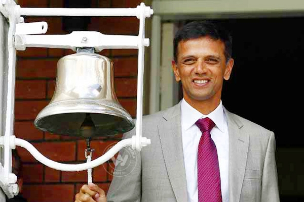 Rahul Dravid could be the new coach of Team India},{Rahul Dravid could be the new coach of Team India