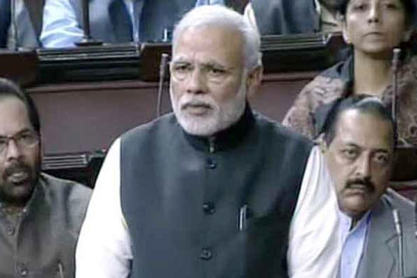 Politics of threat won&#039;t work- Narendra Modi