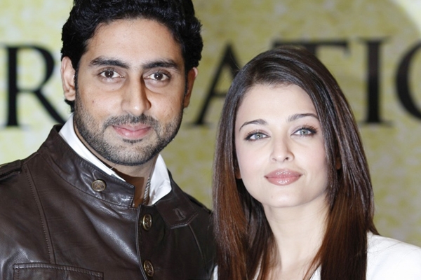 Aishwarya Never Raises Her Voice - Abhishek Bachchan
