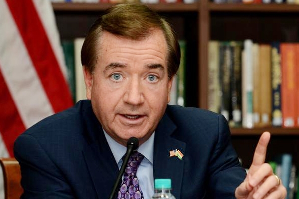 US lawmaker wants curbs of Christian charity to be removed