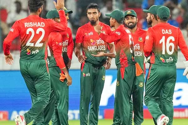 Bangladesh won't Play T20 World Cup in India