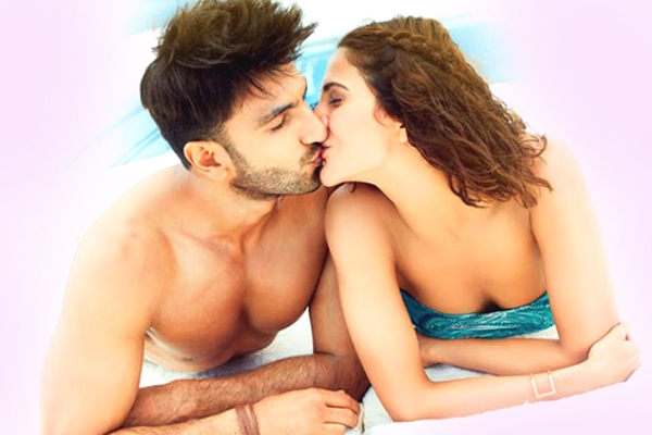 Befikre Trailer passed with 12 Kisses